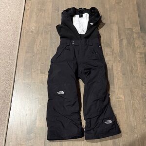 The North Face Black Insulated SNOW Pants